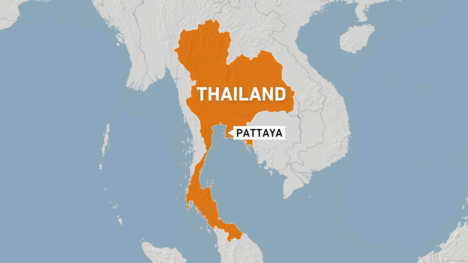 Thai police arrest Australian over killing of teenager found in suitcase