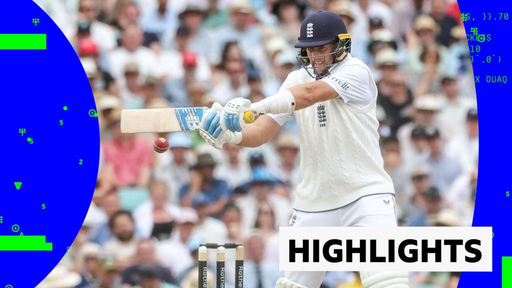 Root stands firm as England head towards final‑day defeat