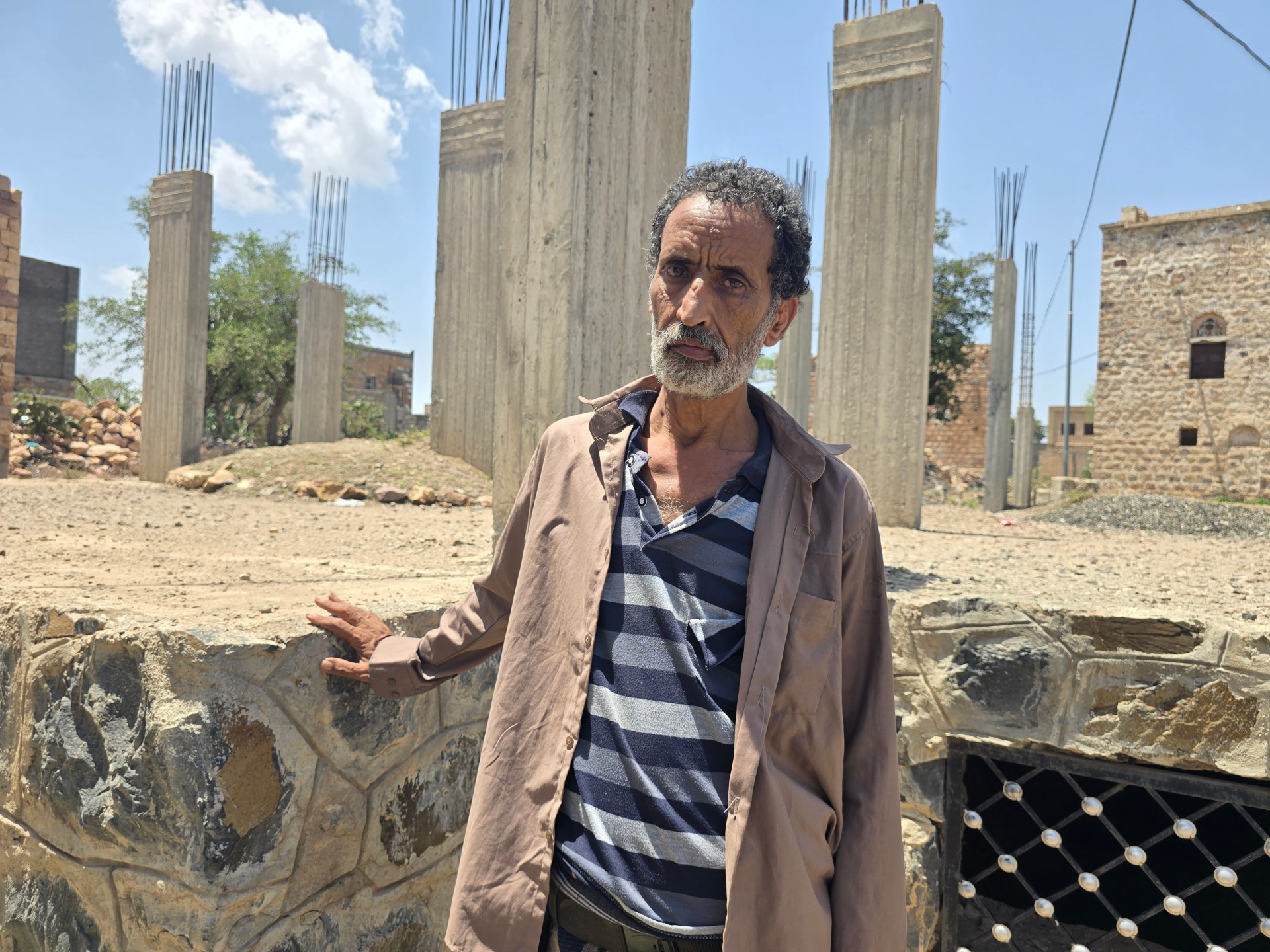 Brain drain leaves Yemen’s health sector in tatters and millions helpless