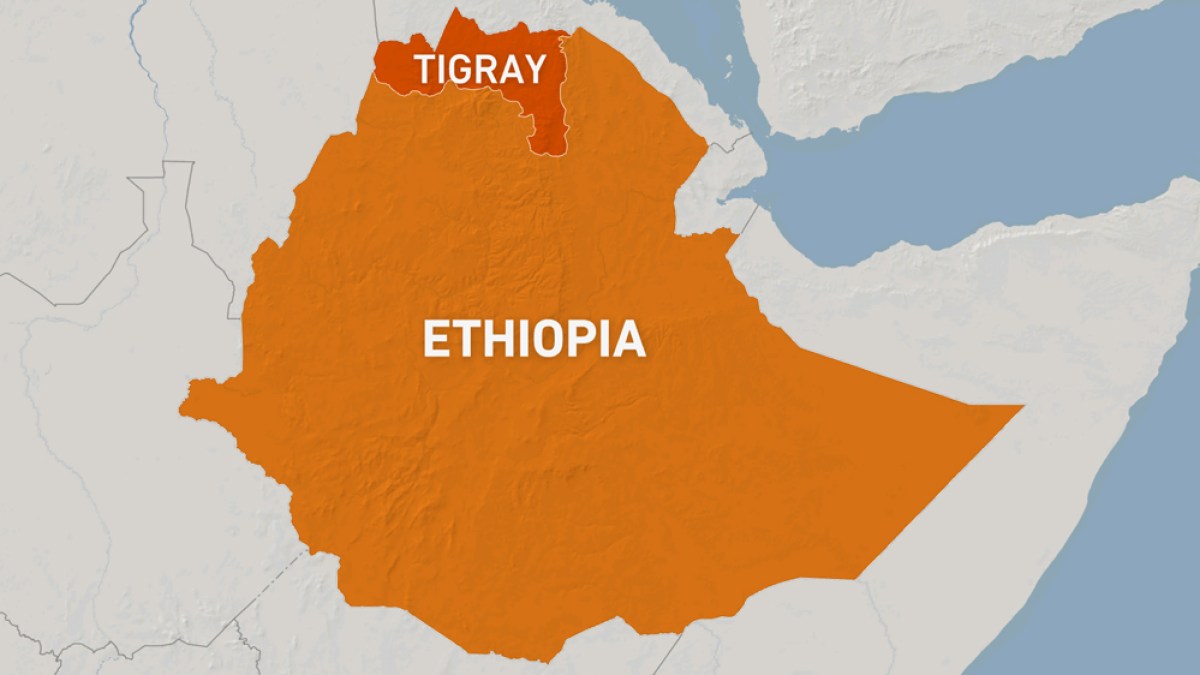 Fighting breaks out in western Tigray as Ethiopia and TPLF trade blame