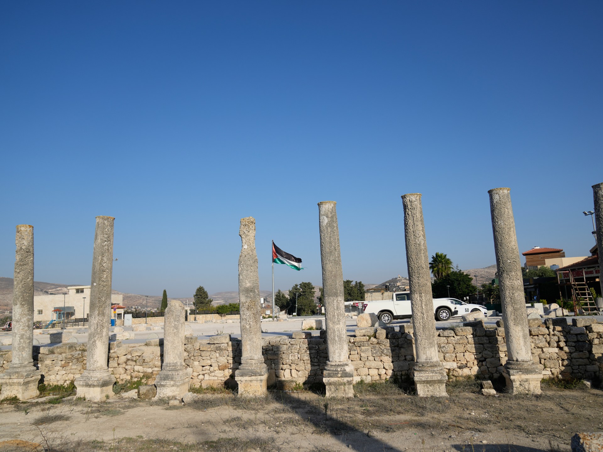 UNESCO places occupied West Bank, Lebanon sites on endangered heritage list