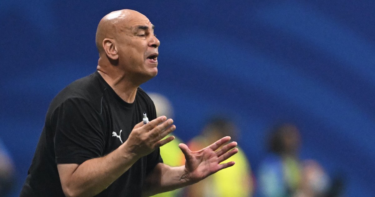 Egypt were ‘cheated’ in World Cup loss to Argentina, coach Hassan says