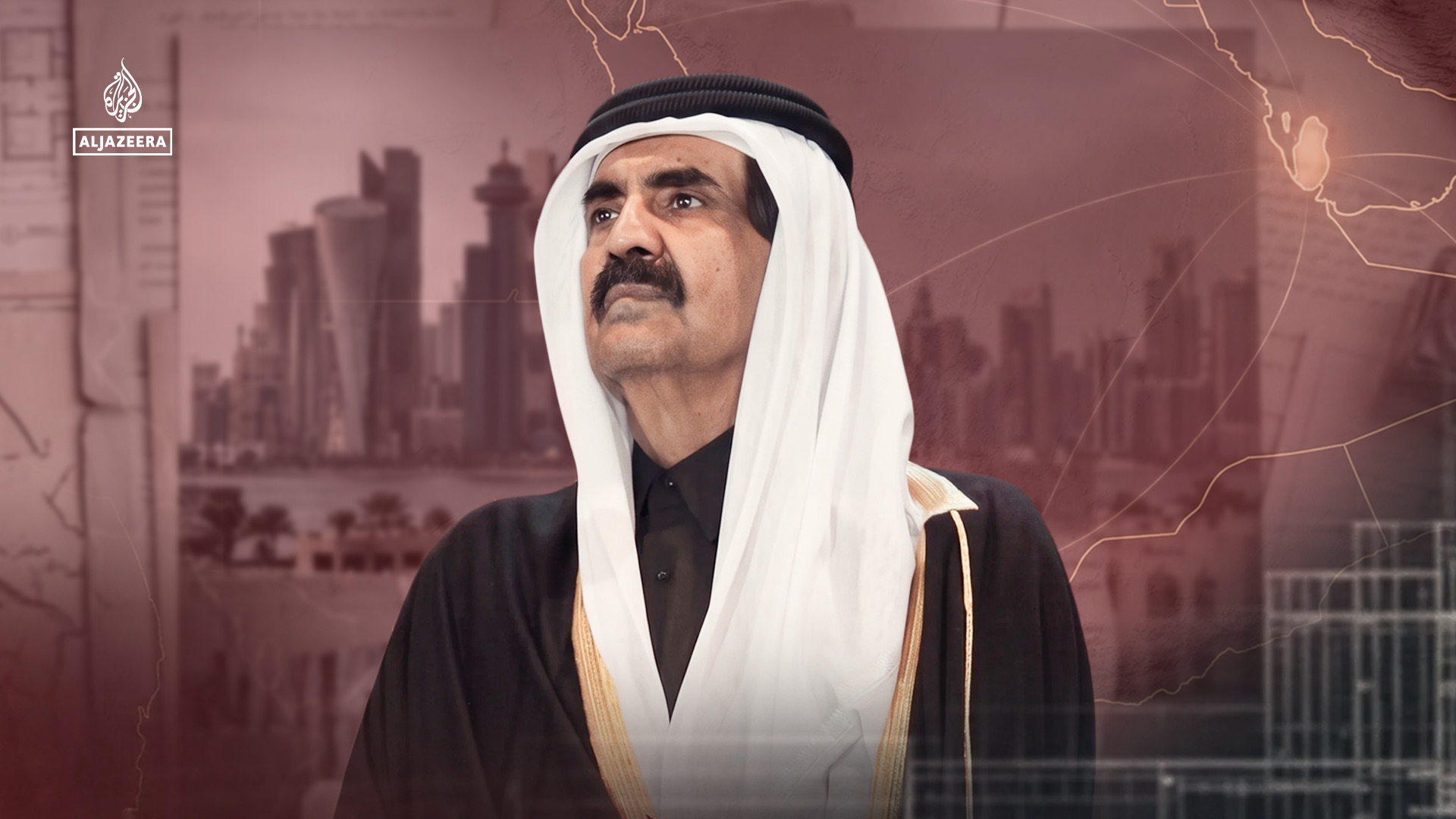The man who changed the Arab world