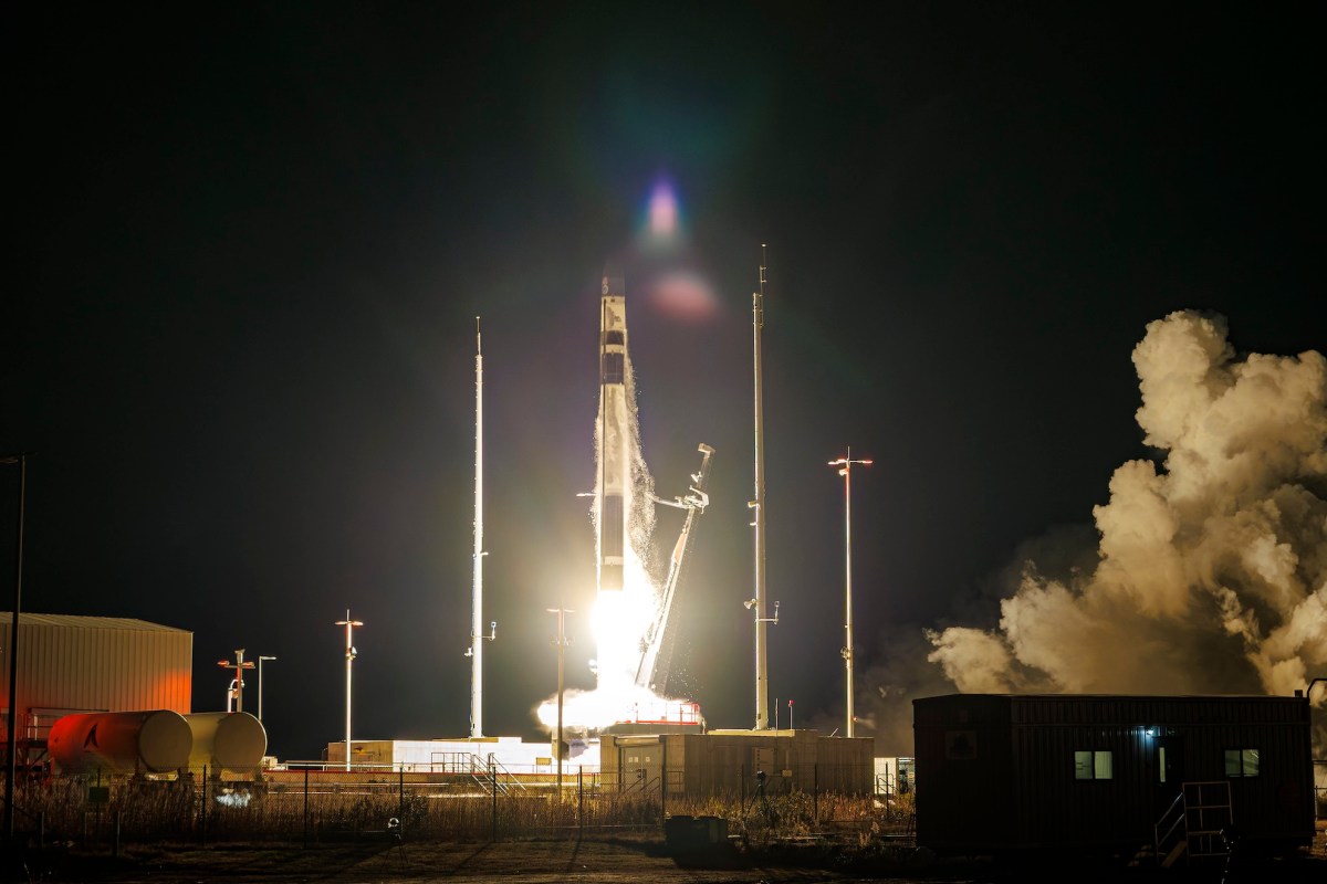 Rocket Lab continues buying spree by acquiring satellite company Iridium