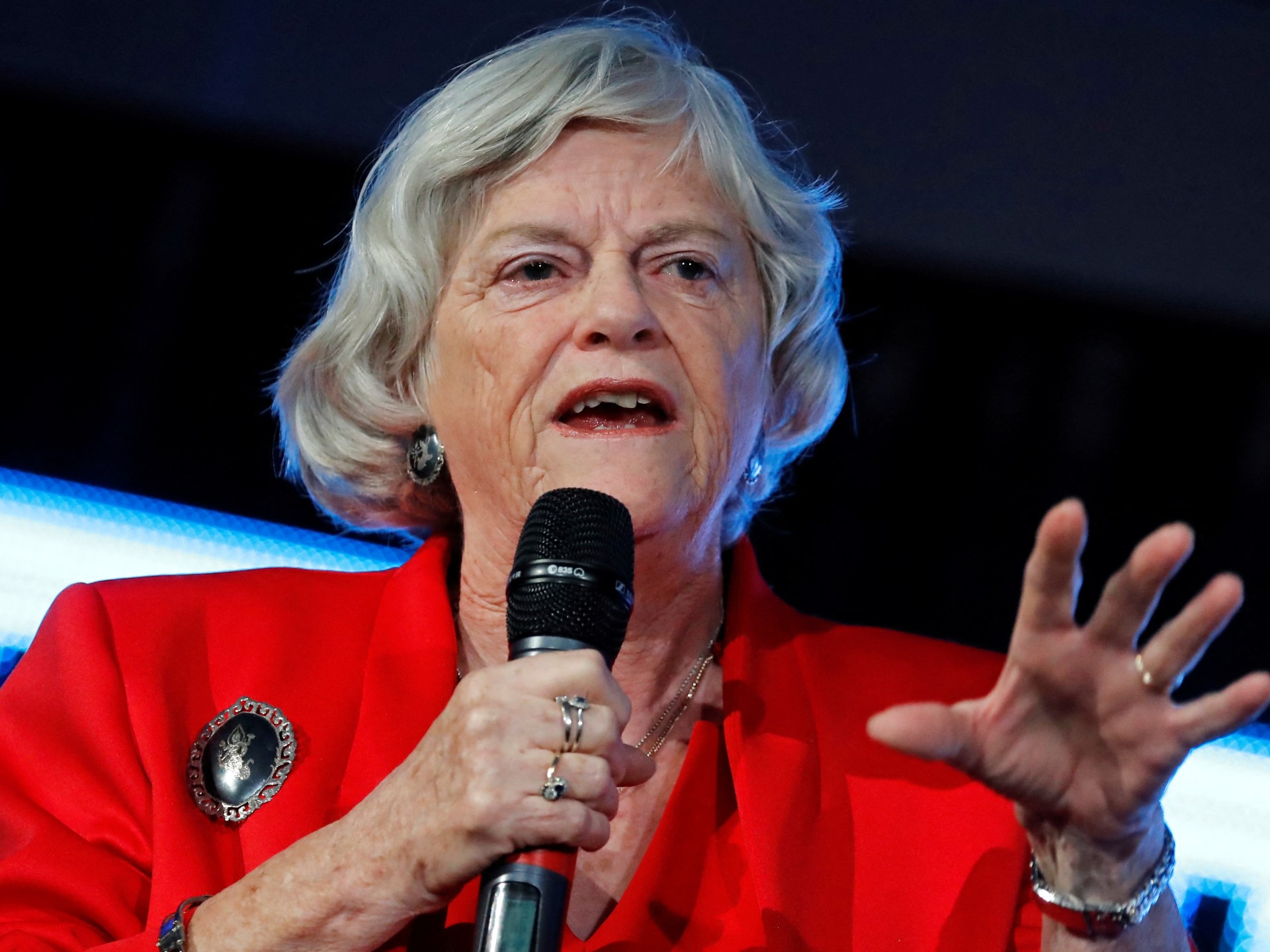 What we know about UK politician Ann Widdecombe’s murder