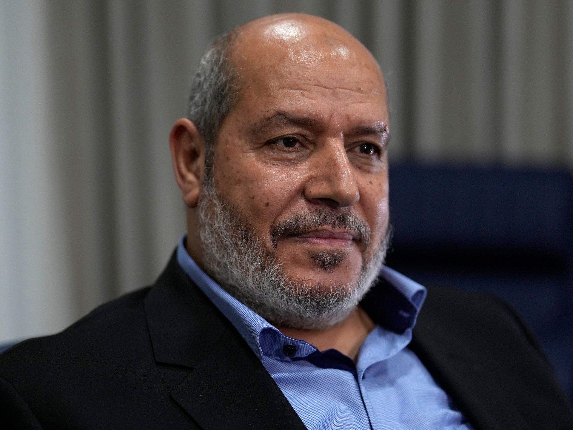 Hamas names Khalil al-Hayya as new leader after run-off with Khaled Meshaal