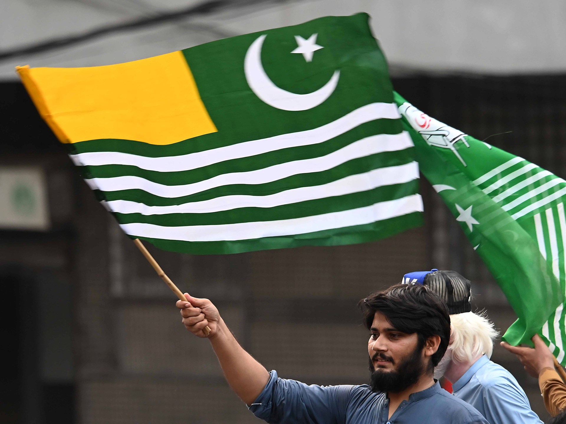 Pakistan’s Kashmir votes: Why the election hinges on 12 disputed seats