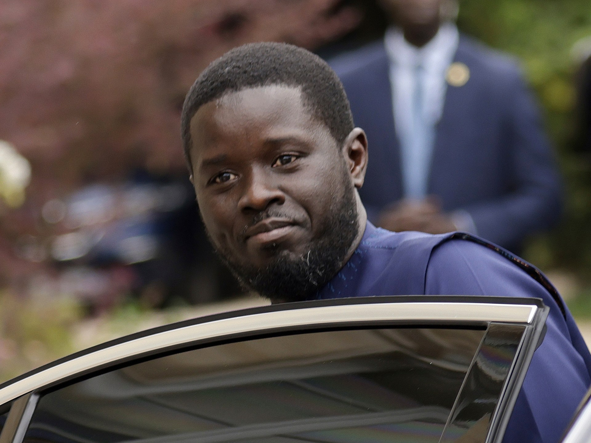 Senegal’s Faye launches a new party, formalising his split with Sonko