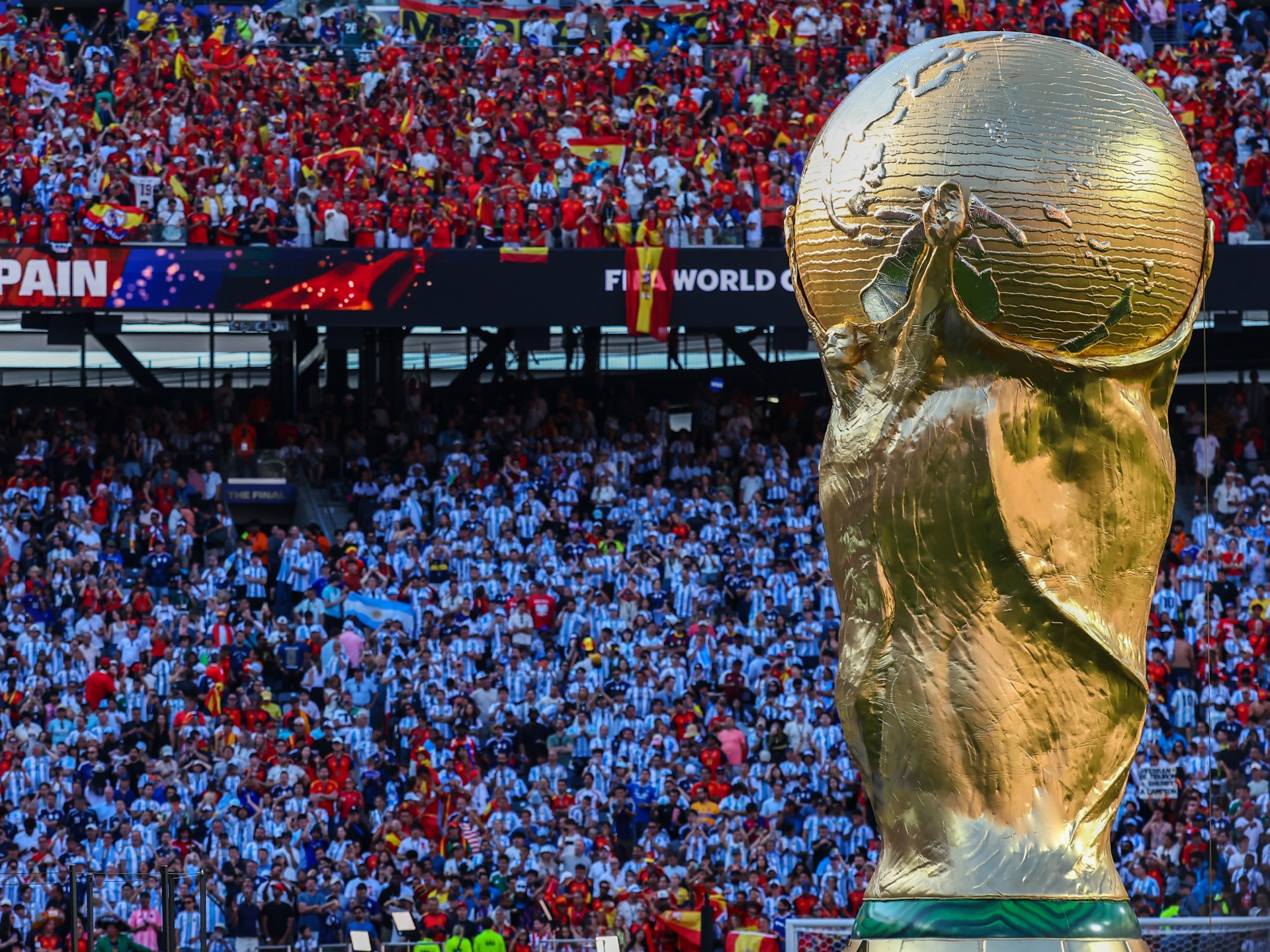 Spain go back to the top of FIFA rankings, Morocco reach a record high