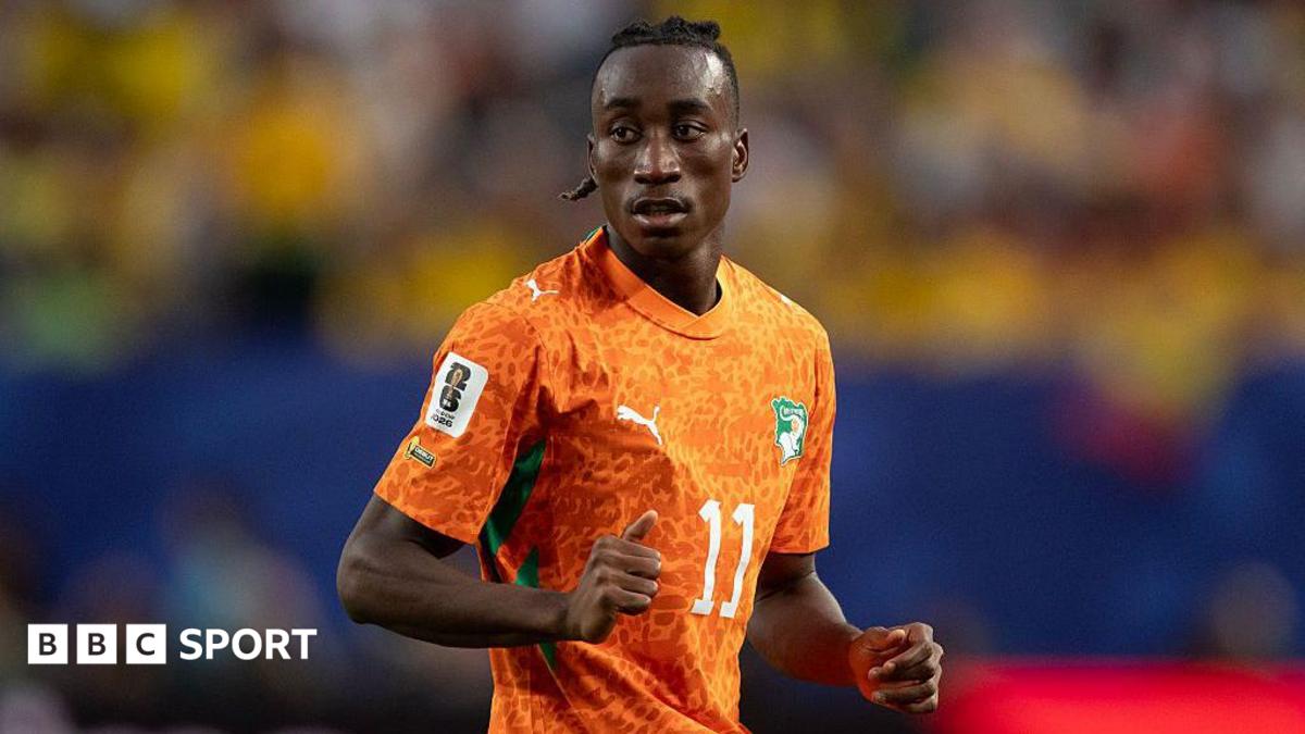 'Everything I do is for you' - how tragedy is driving Diomande