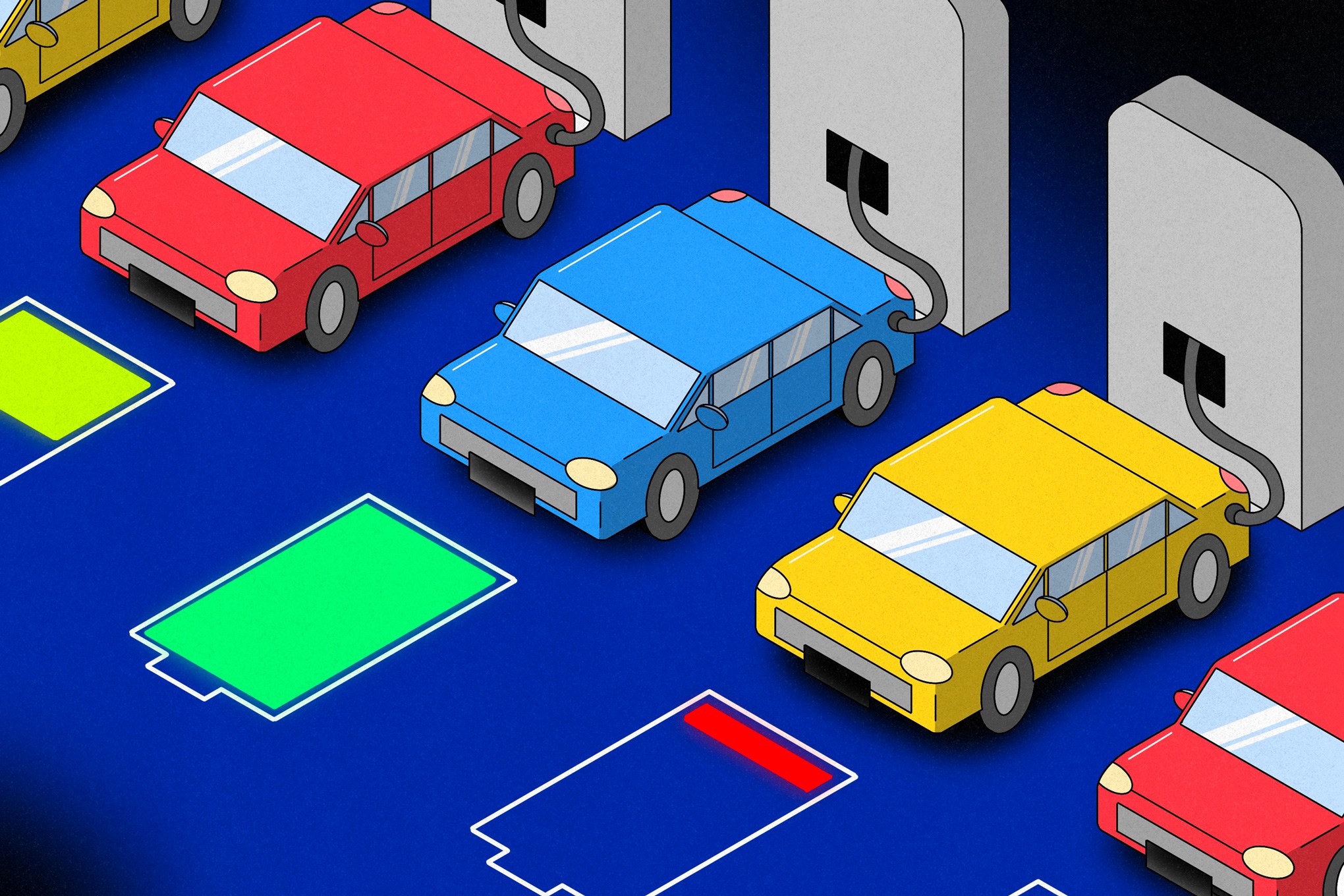 The EV market is on the road to recovery thanks to high gas prices