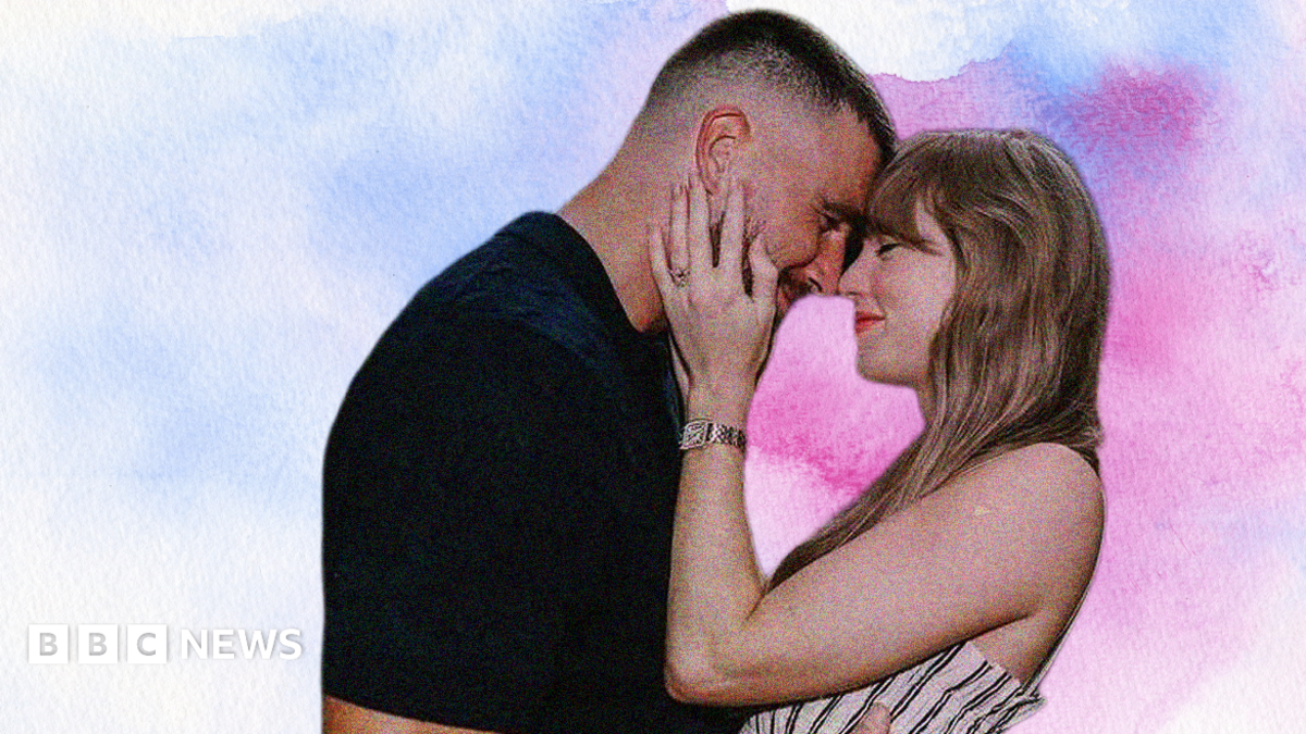 As Taylor Swift and Travis Kelce prepare to tie the knot, we look back at their relationship