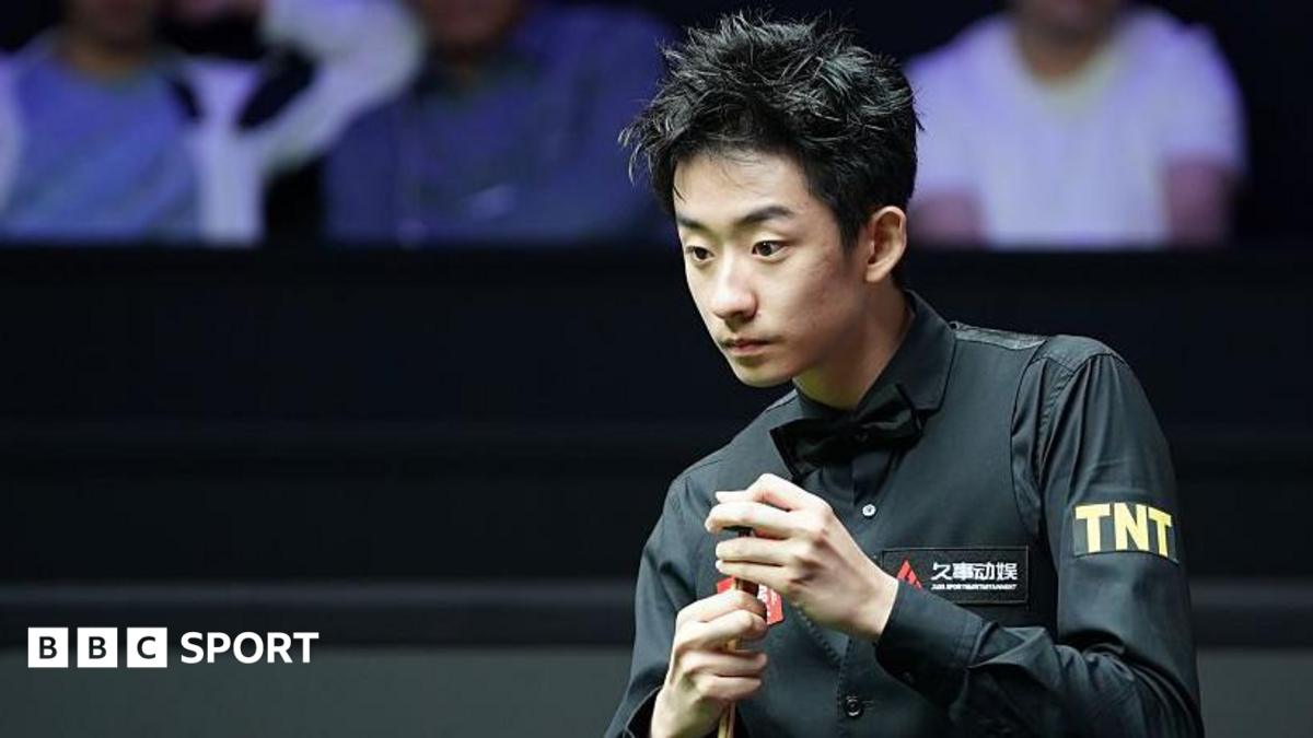 Wu edges past Murphy into Shanghai semi-finals