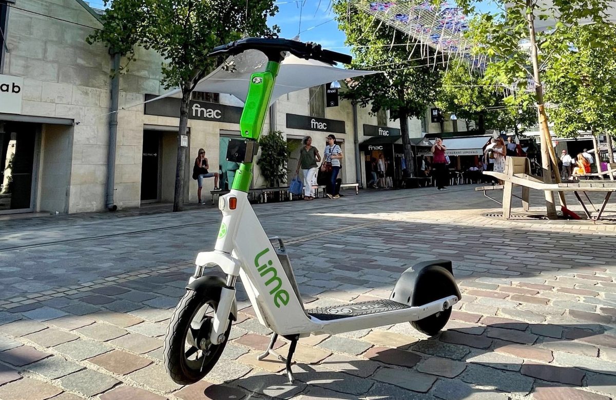 Lime begins life as a public company after years of uncertainty
