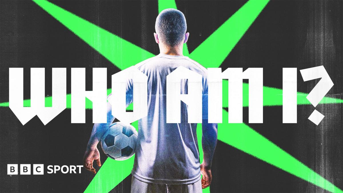 Who am I? Guess World Cup star No 12