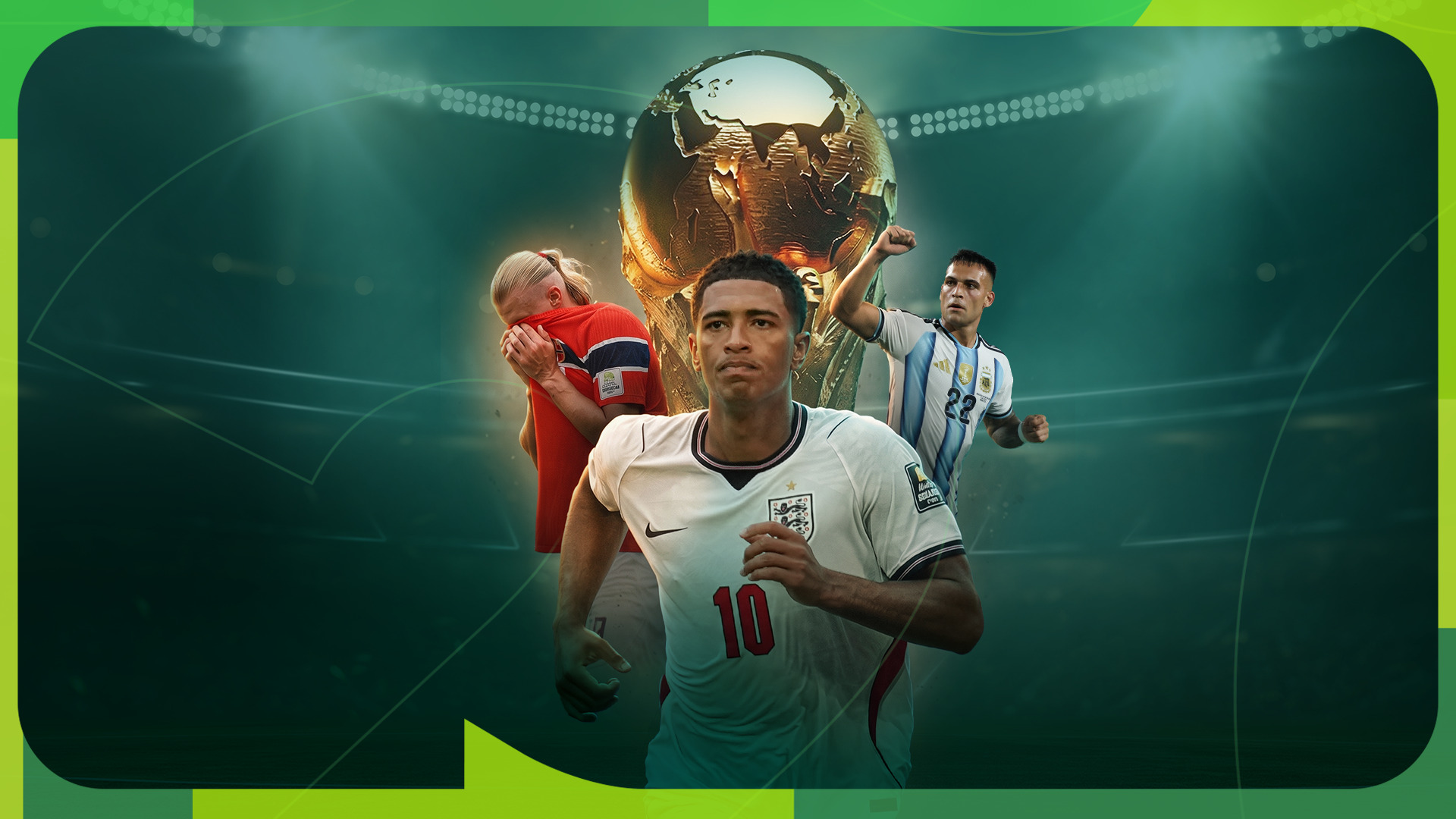 FIFA World Cup 2026: Day 31