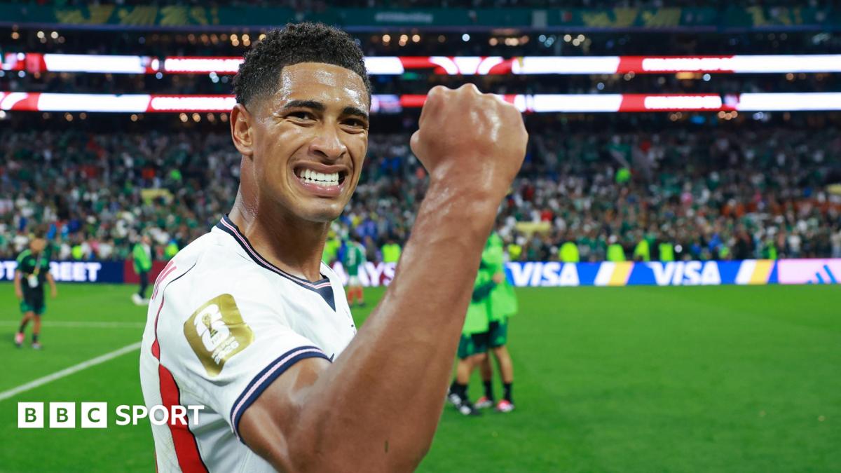 How England used five mini games to beat Mexico
