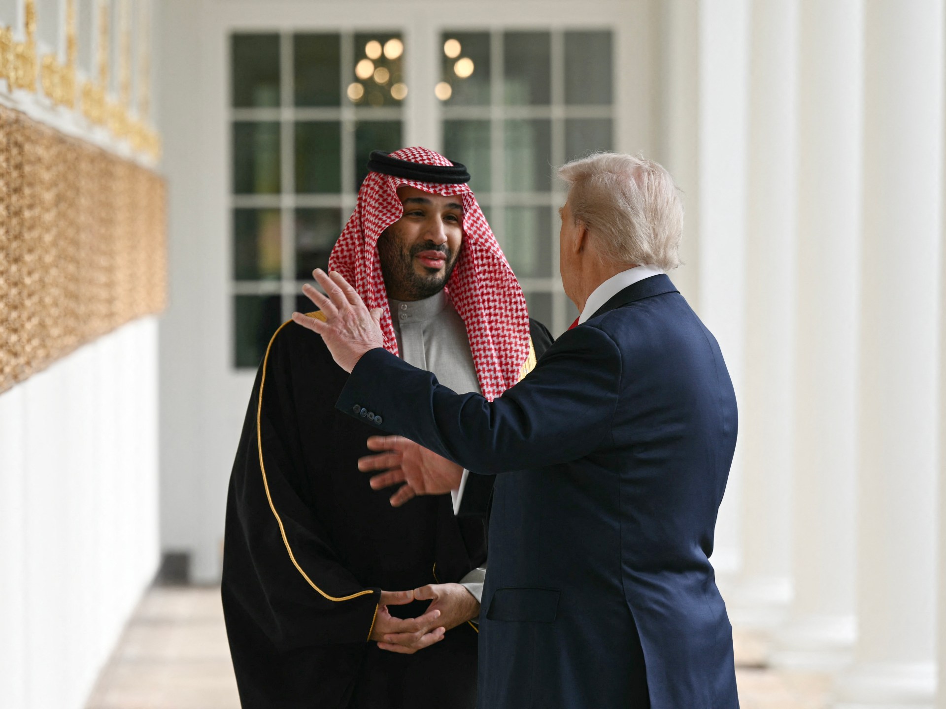Is the US-Saudi nuclear deal on, or in limbo?