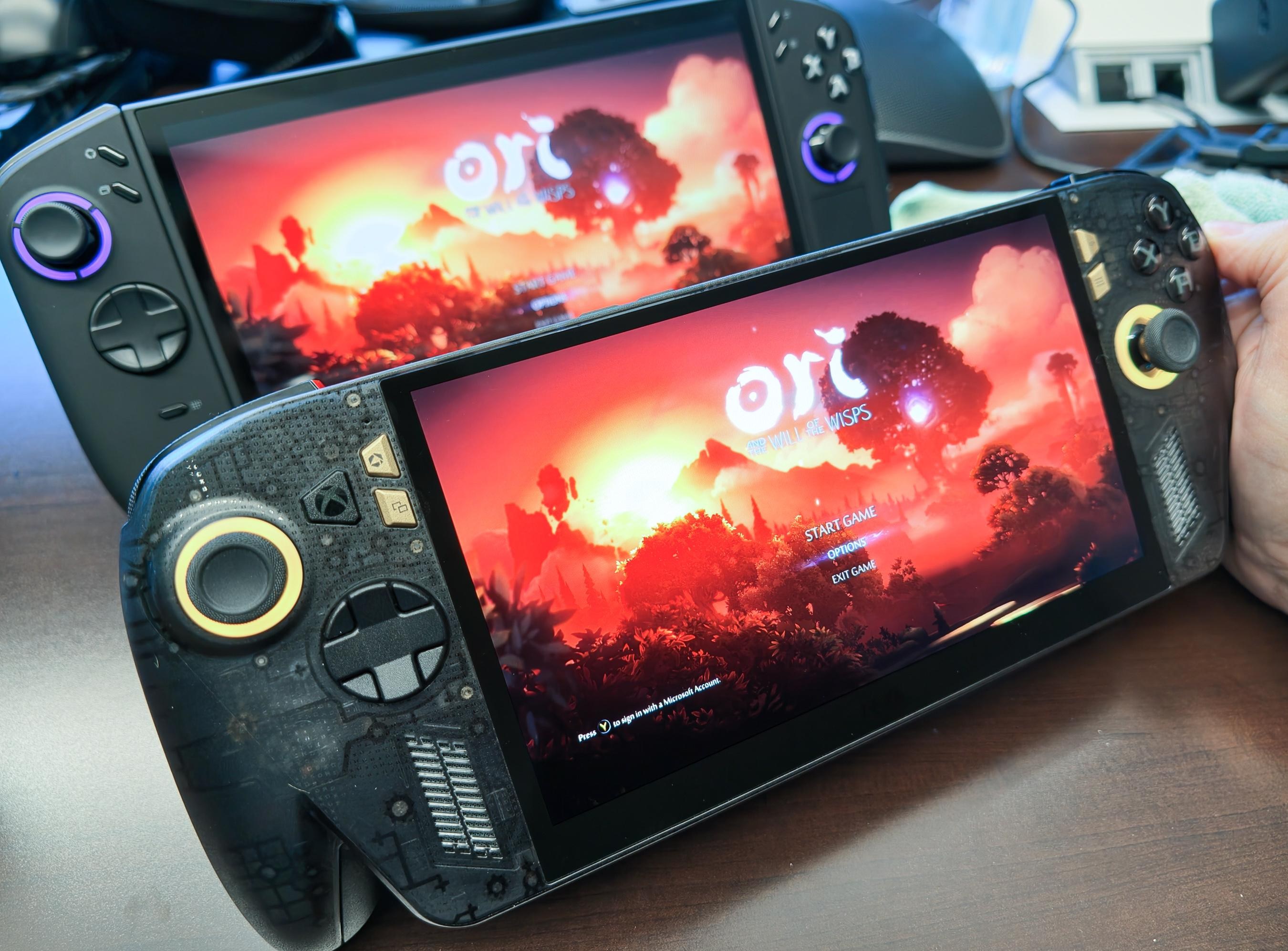 The OLED Xbox Ally X20 is so good, Asus will sell it solo