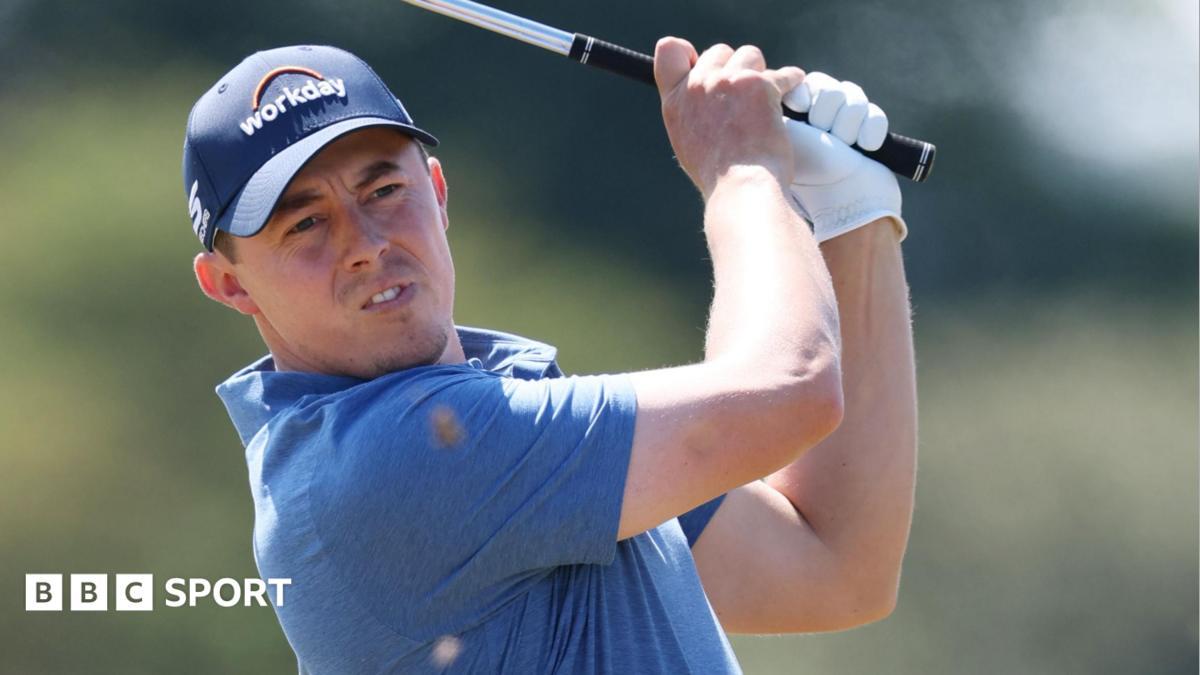 Gambling contributing to abuse of golfers - Fitzpatrick