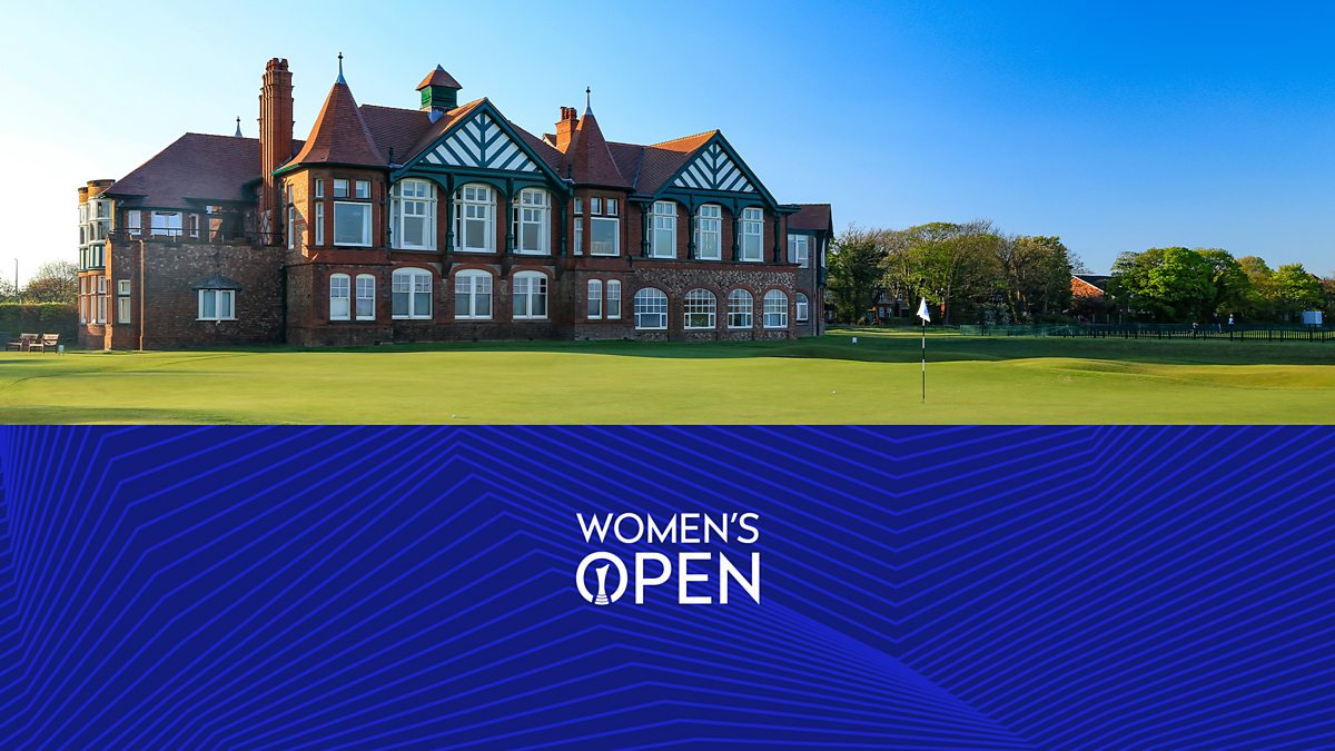 Watch: Women's Open first-round highlights