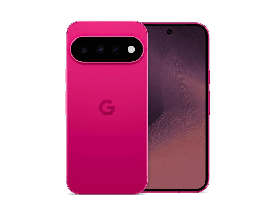 The Pixel colors might rule this year