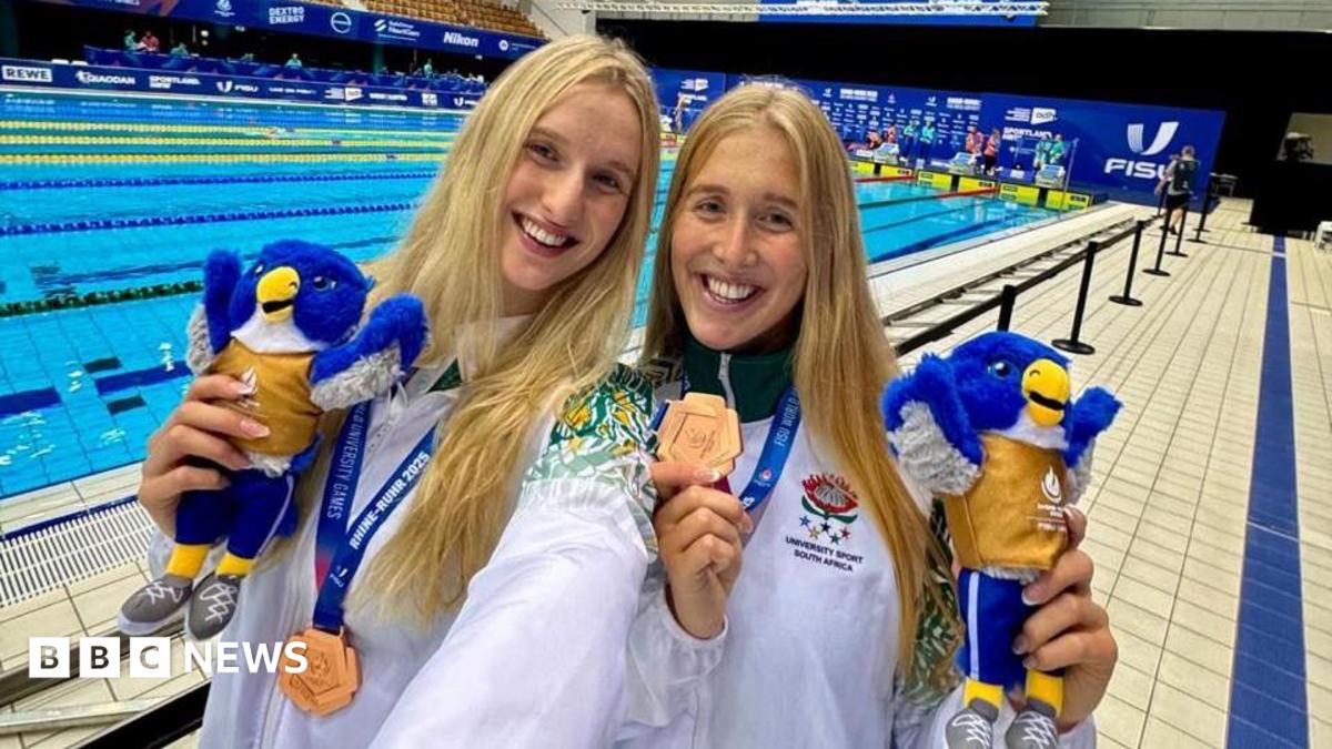 Banned swimmer's daughters to realise family's Commonwealths dream