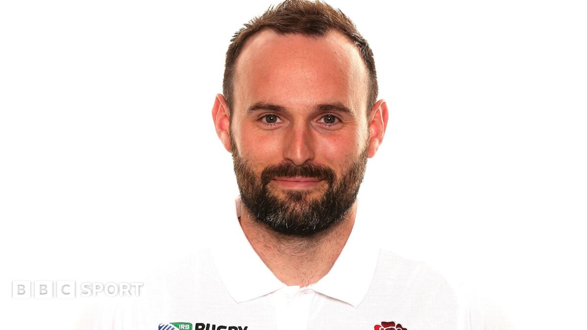 Drones, specs and sensors - meet RFU's 'Q' behind gadgets for England's stars