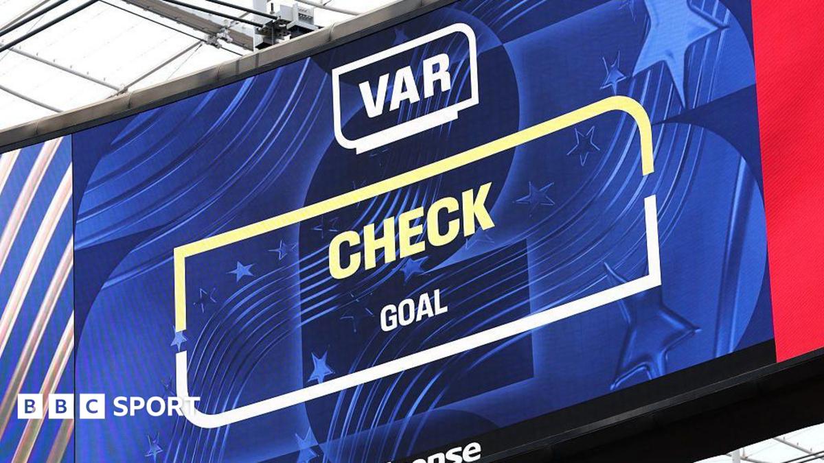 Is VAR being used differently at the World Cup vs the Premier League?