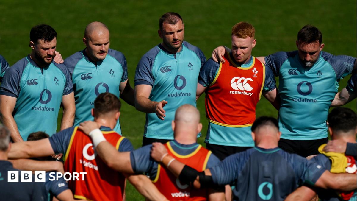 First-time captain Beirne expects high-tempo Japan duel