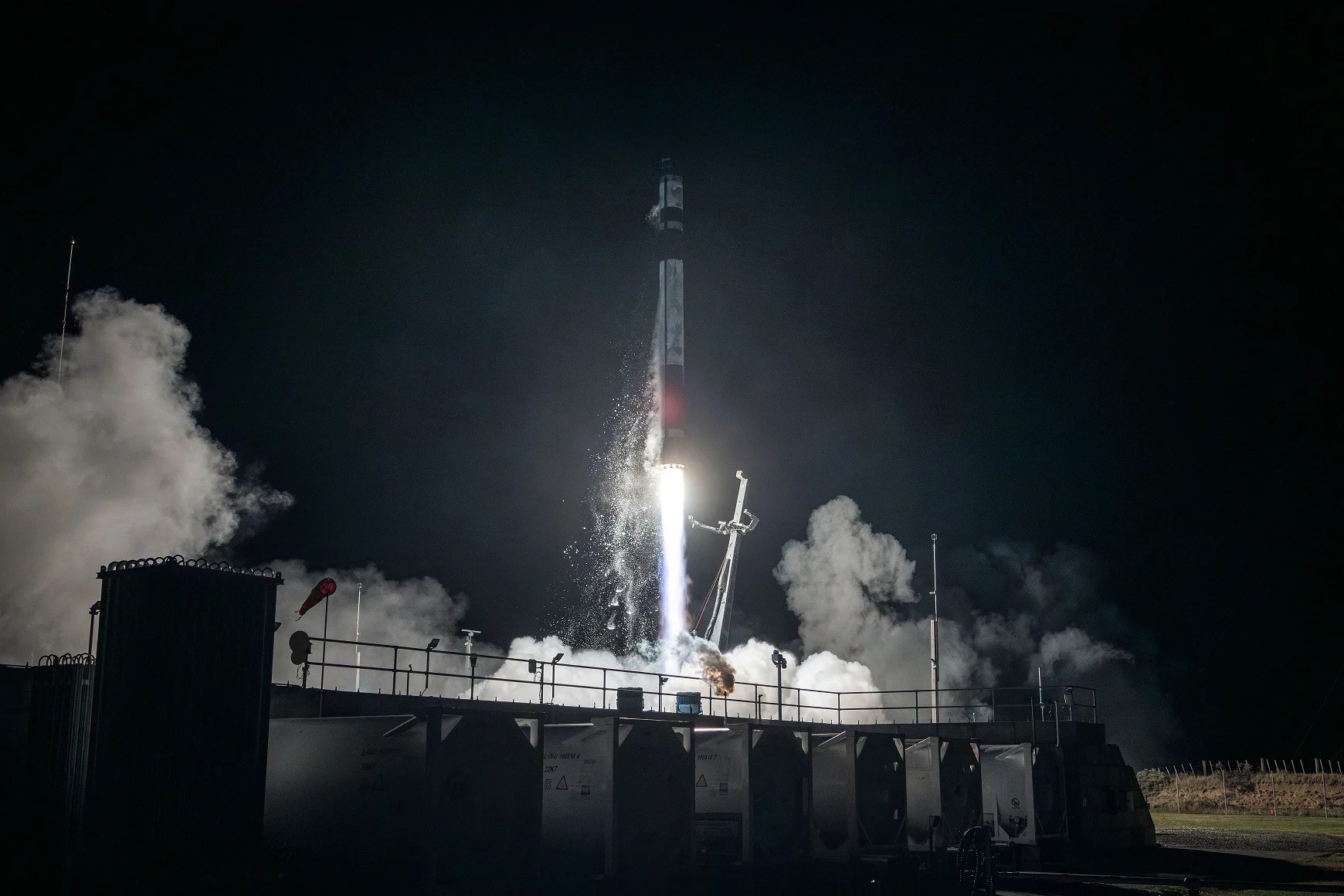 Rocket Lab is buying Iridium’s satellite network for $8 billion to take on SpaceX