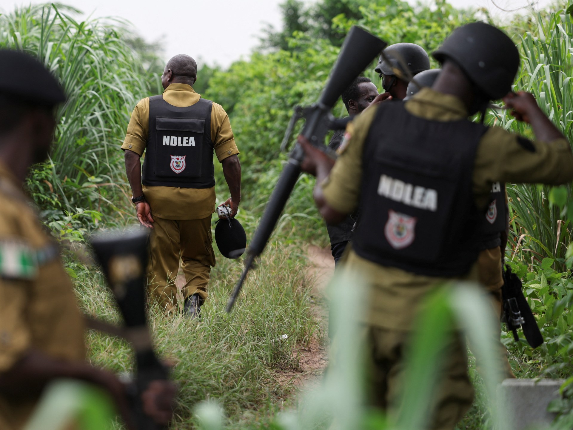 Armed attackers kill more than 20 in northwest Nigeria