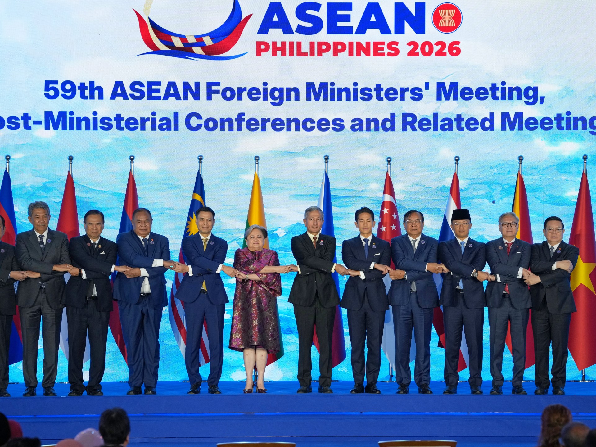 ASEAN diplomats voice ‘serious concern’ over Iran war and energy crisis