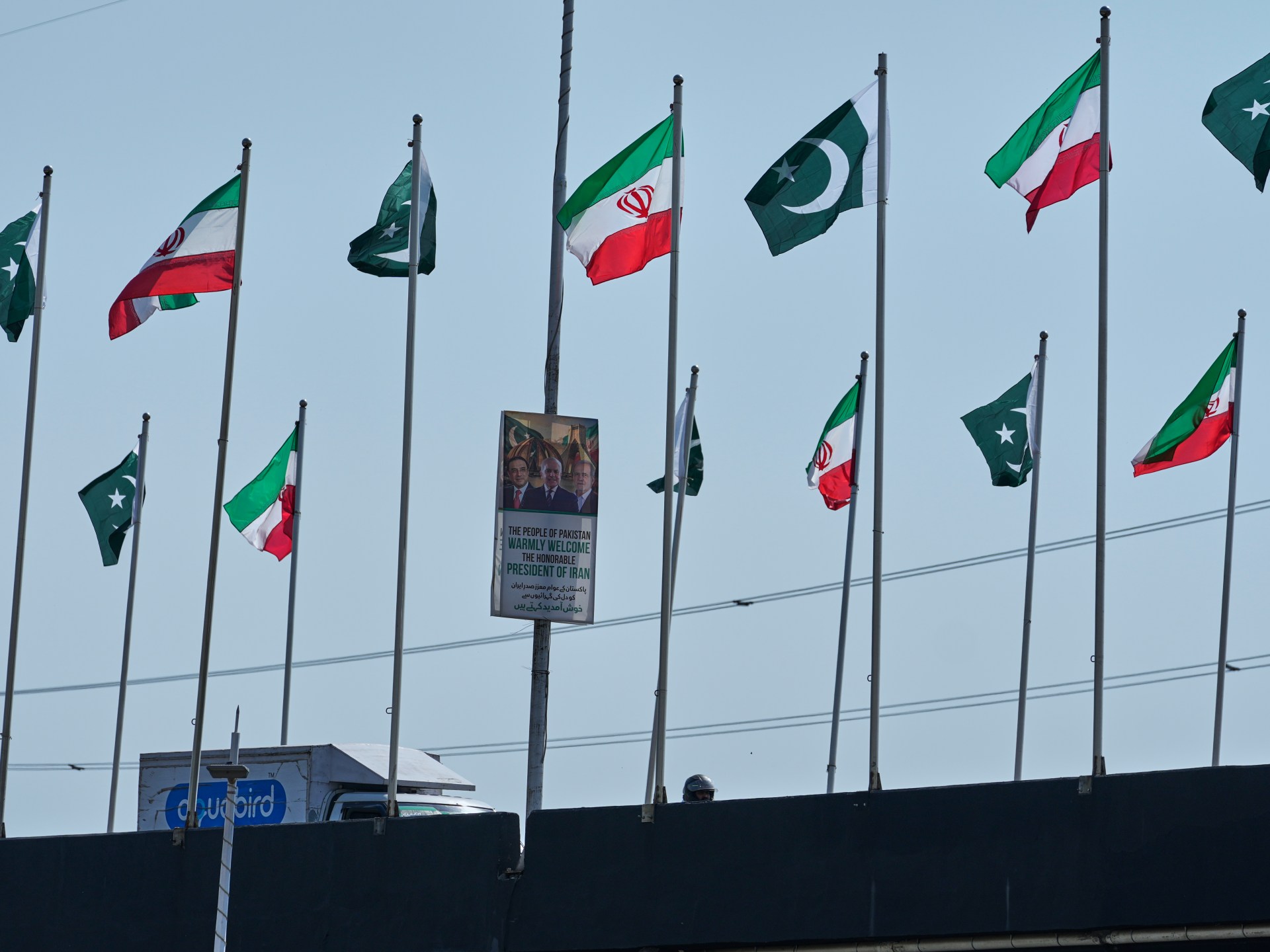 Iran says technical talks with US in Switzerland conclude successfully