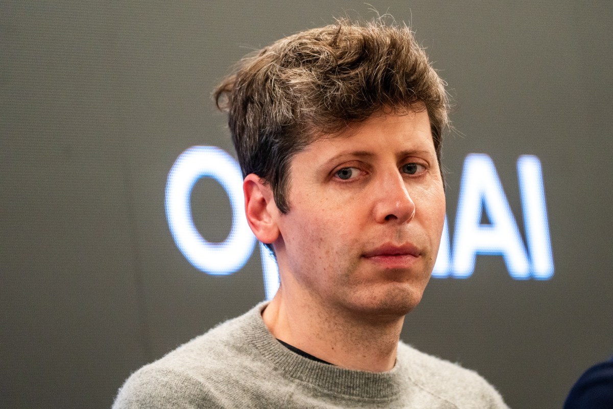 Sam Altman is still making the case for parenting via ChatGPT