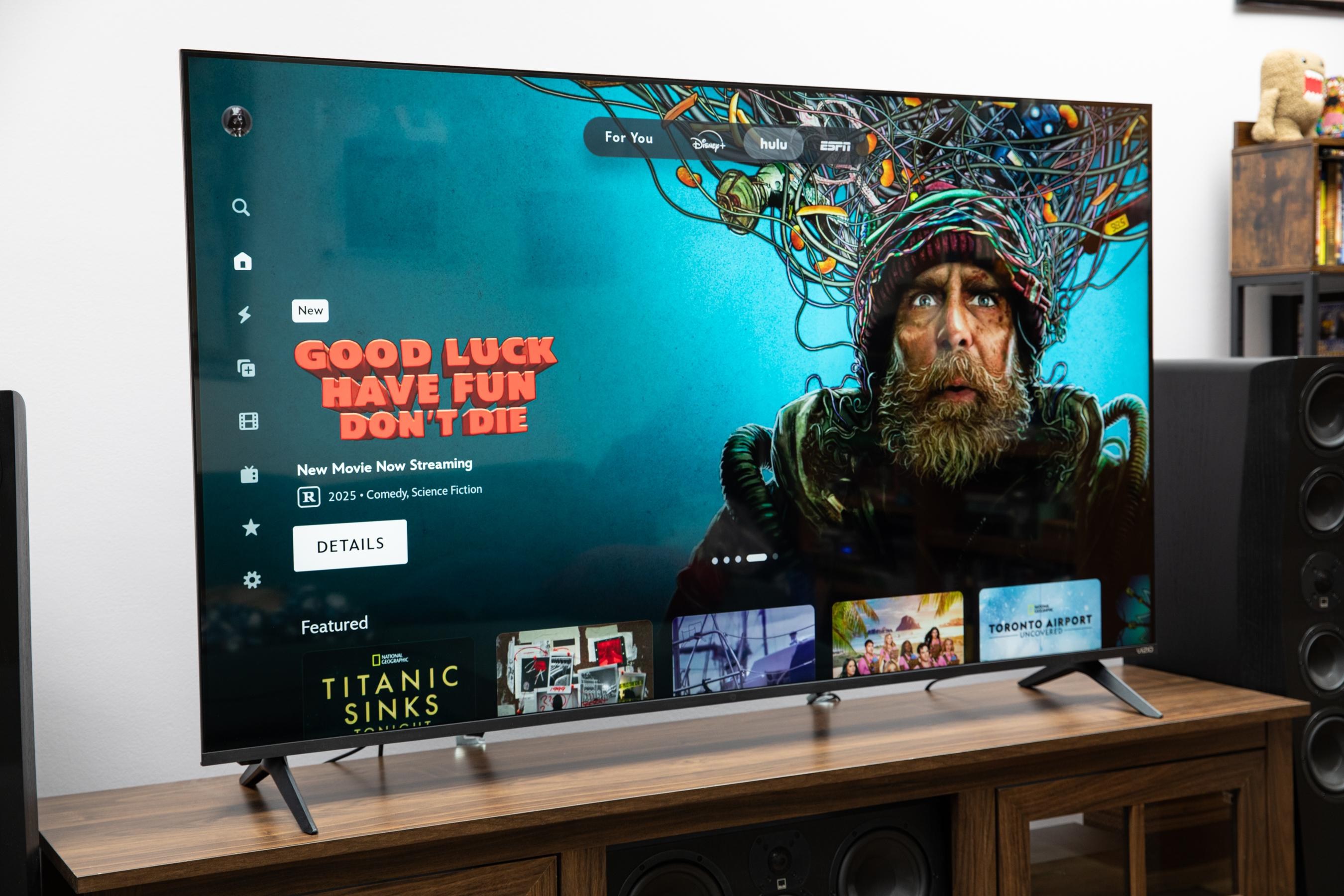 Vizio accidentally made the best dumb TV on the market