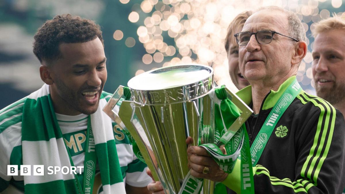 What could full season of O'Neill at Celtic look like?
