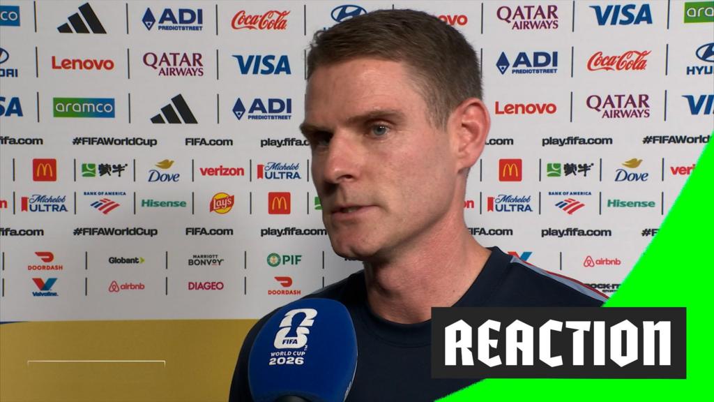 Emotional Barry praises 'heartbroken' England players