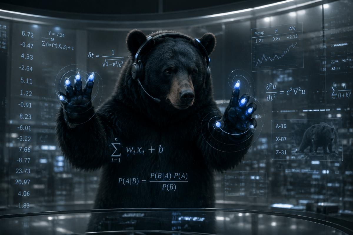 The Hugging Face AI break-in, as told through an increasingly committed bear metaphor