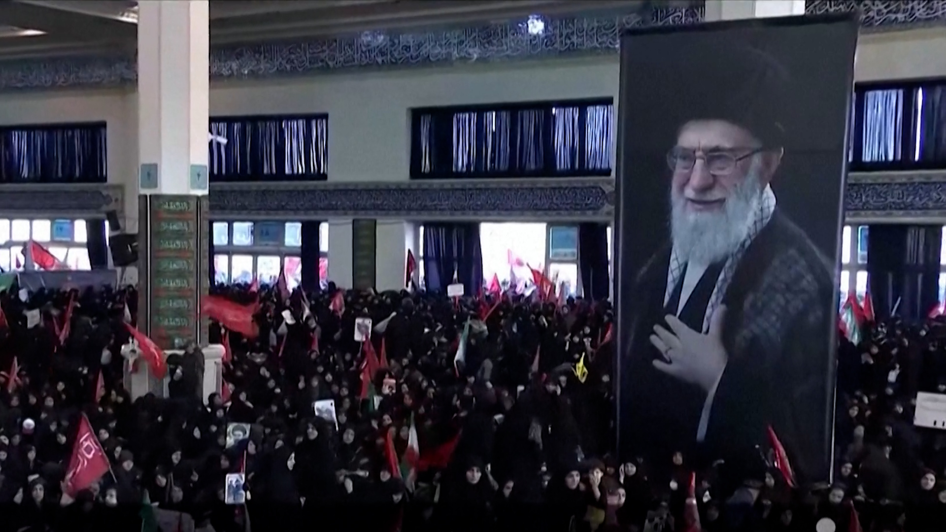 Pezeshkian vows Iran will defend ‘every inch’ of its territory