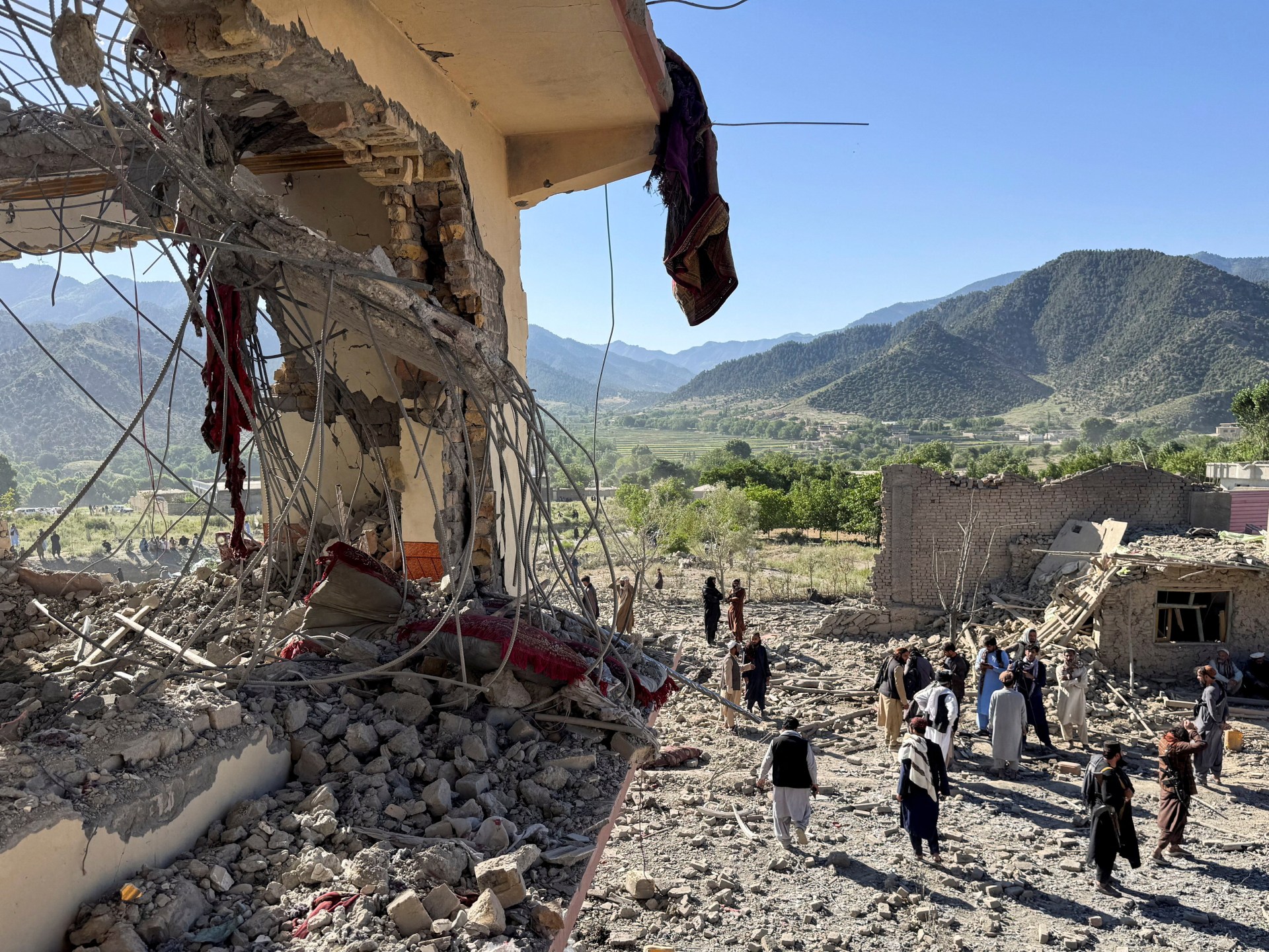 After Afghanistan fires drones into Pakistan, what’s next?