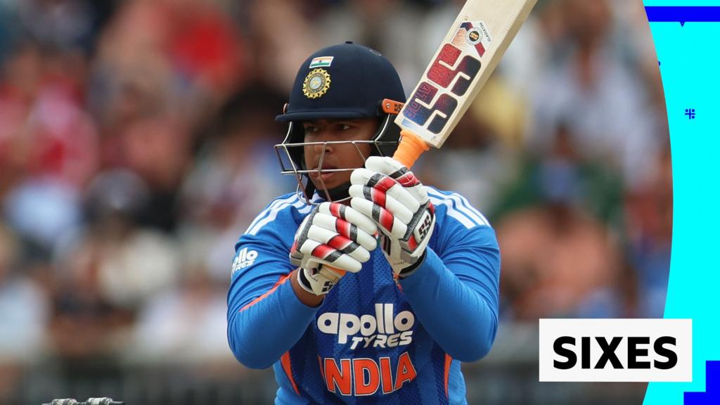 Sooryavanshi shows no nerves with huge sixes off Archer and Tongue