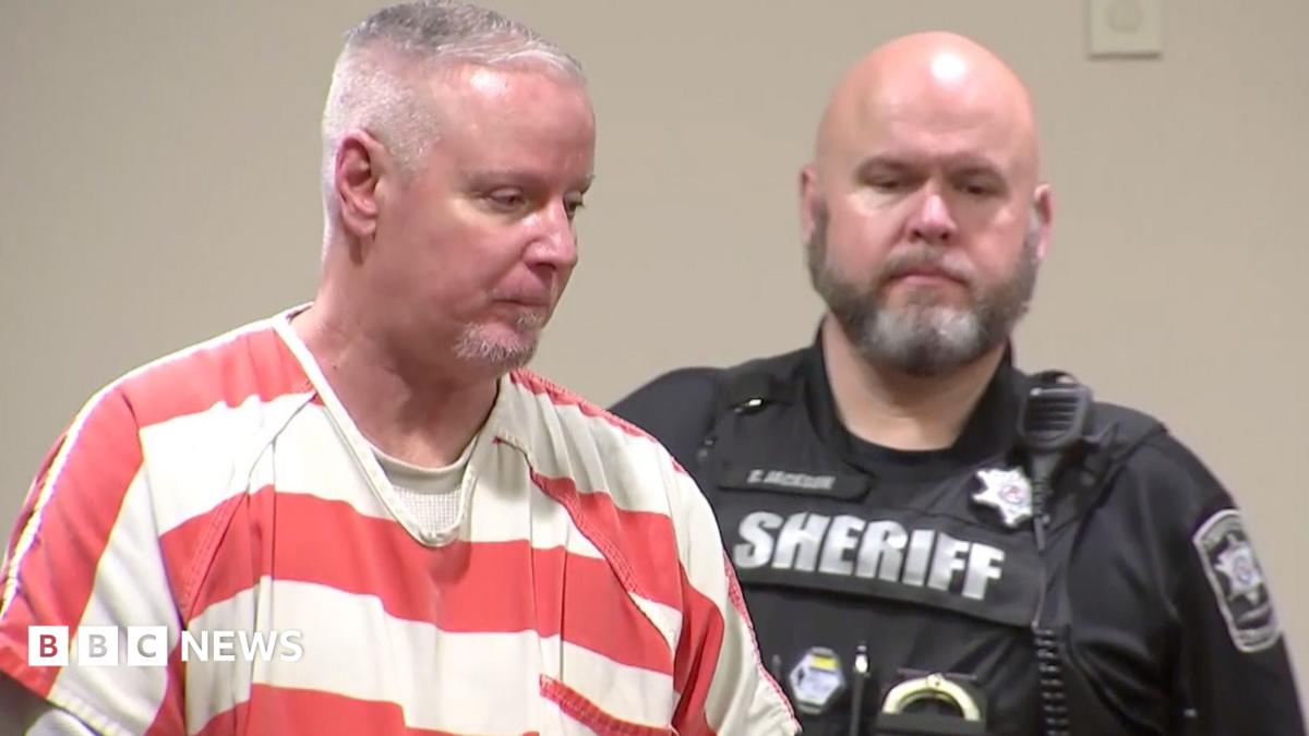 Father of teen school shooter sentenced to 15 years in prison