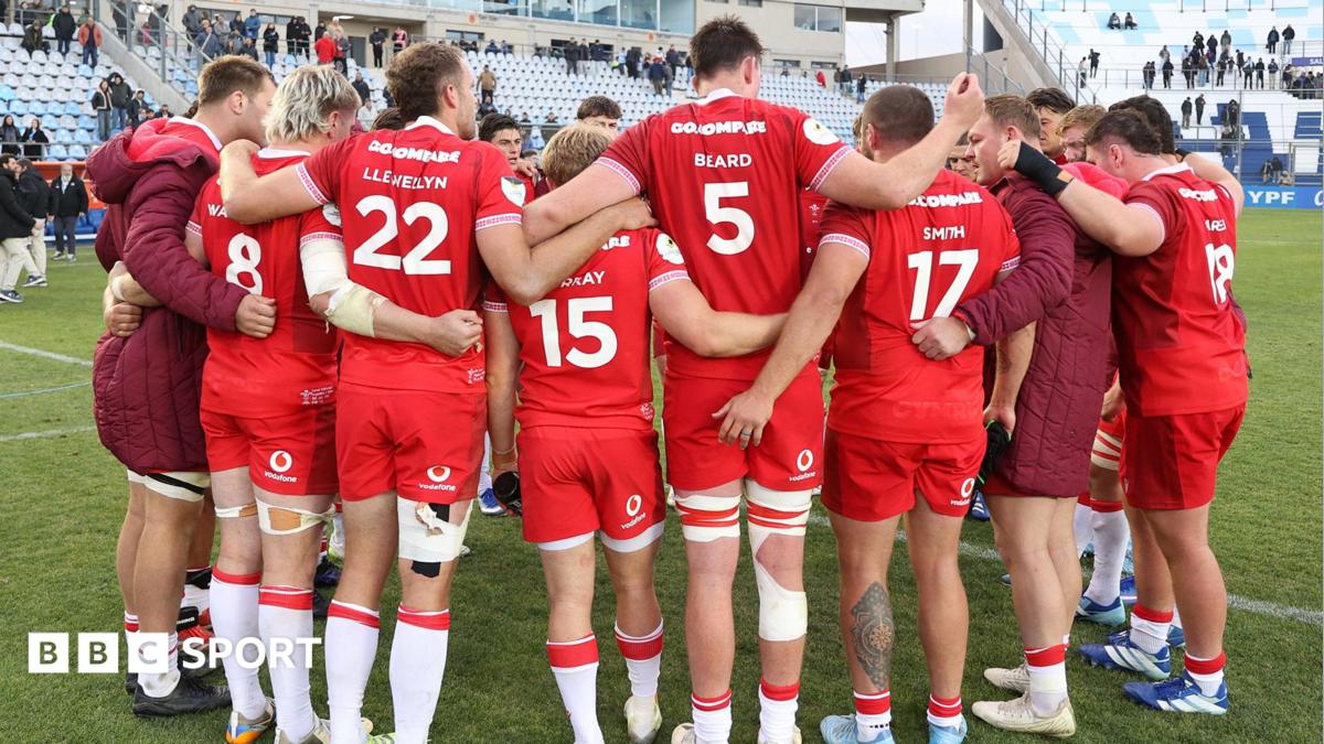 Argentina provide reality check for Wales 