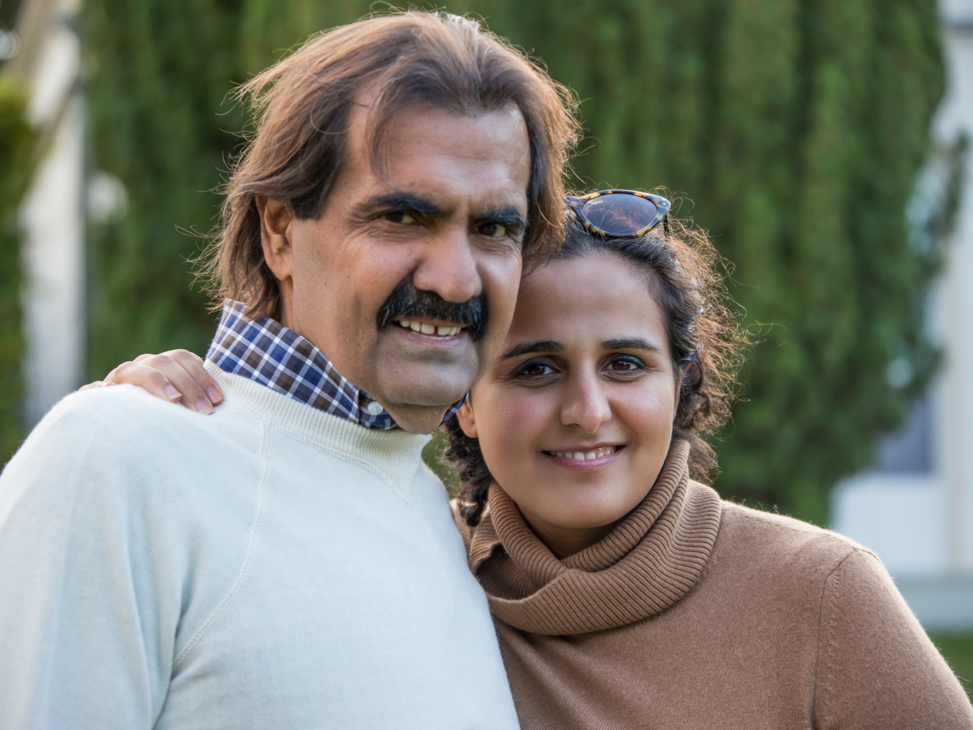 ‘Yuba’ – My dear father
