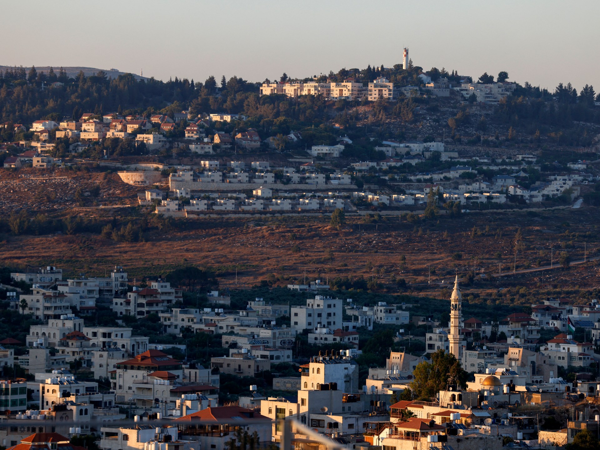 Netherlands to sanction trade with illegal Israeli settlements