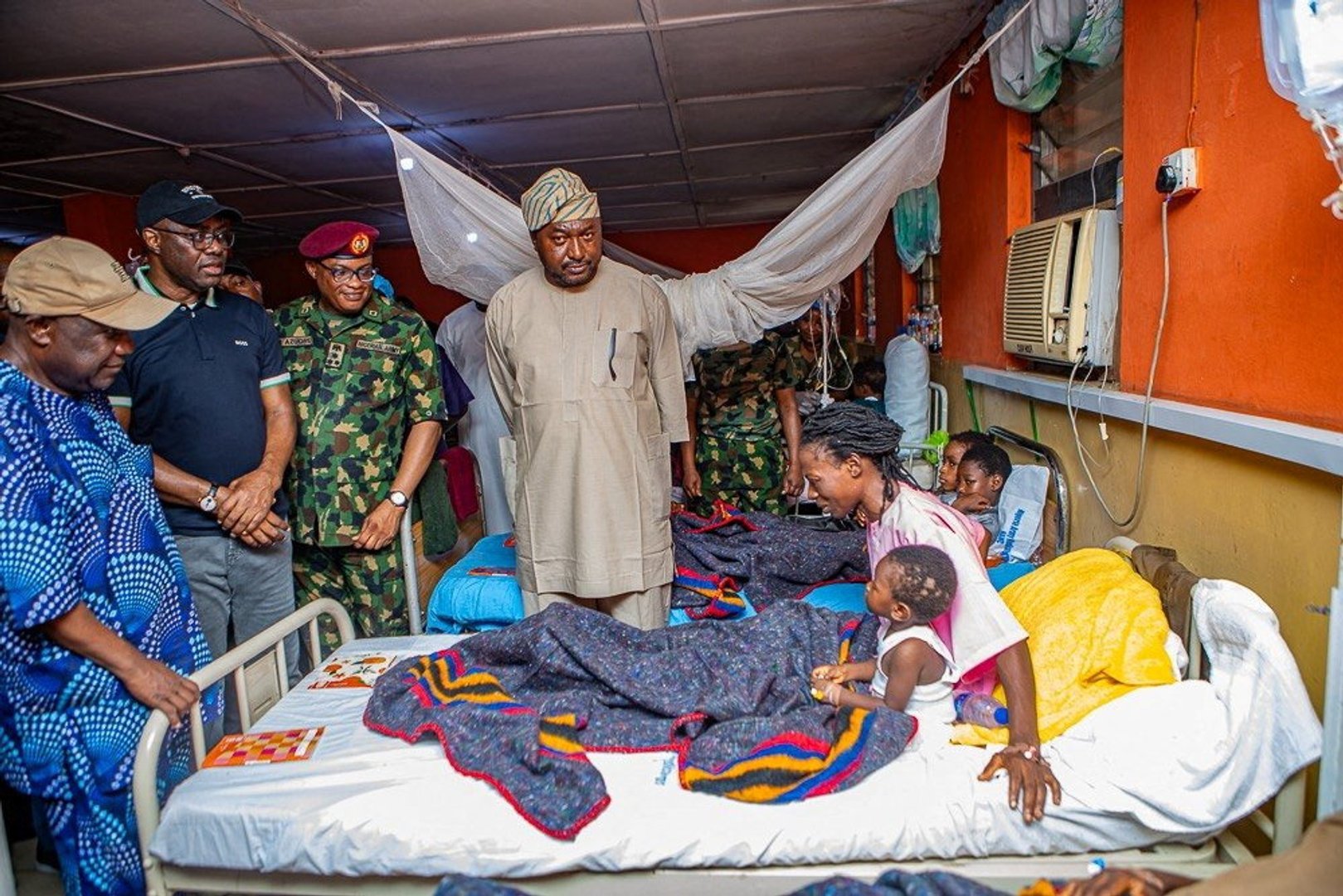 Nigeria rescues dozens of abducted school children in Oyo state