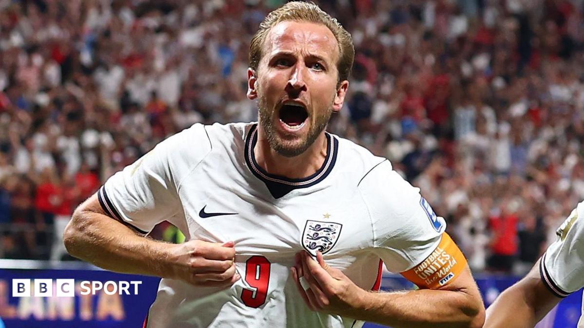 BBC offers 'Stay Up or Catch Up' for England v Mexico