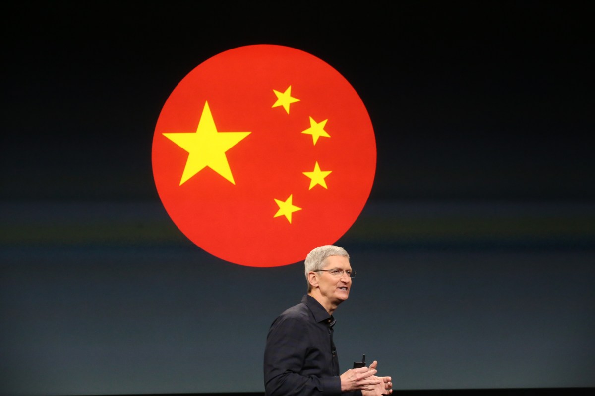 Apple Intelligence approved for launch in China with Alibaba’s Qwen AI