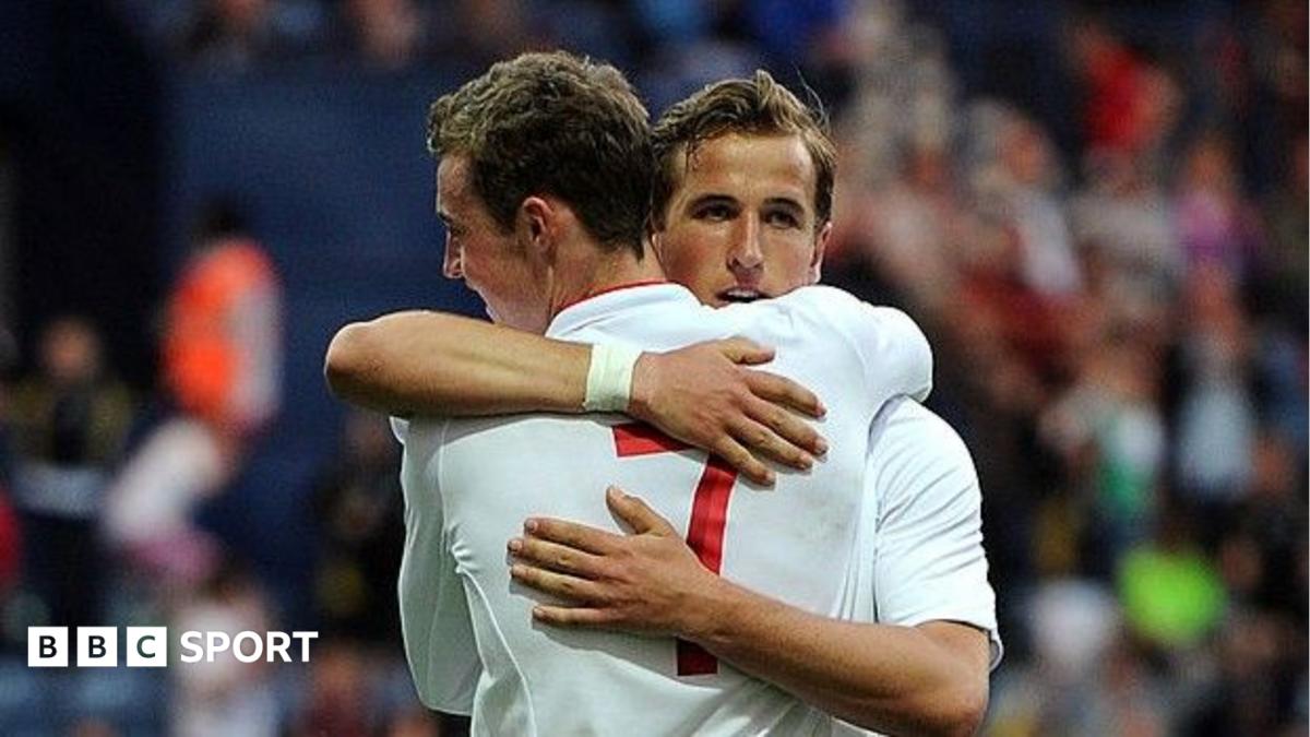 Keane was Kane's England team-mate - this week they are on different paths